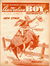The Australian Boy Fortnightly (Standard Newspapers, 1953 series) v1#23 (24 August 1953)