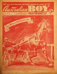 The Australian Boy Fortnightly  v1#25 (21 September 1953)