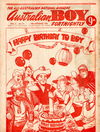 The Australian Boy Fortnightly (Standard Newspapers, 1953 series) v2#27 19 October 1953