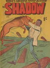 The Shadow (Tricho, 1961 series) #101 [January 1963?]