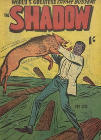The Shadow  #101 ([January 1963?])
