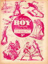 The Australian Boy Fortnightly (Standard Newspapers, 1953 series) v2#29 16 November 1953