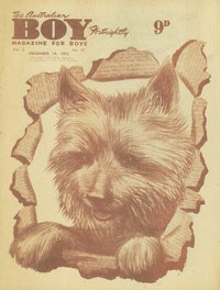 The Australian Boy Fortnightly  v2#31 (14 December 1953)