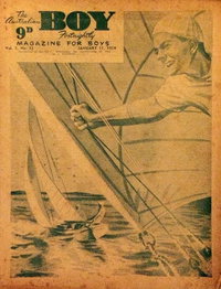 The Australian Boy Fortnightly  v2#33 (11 January 1954)