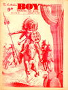 The Australian Boy Fortnightly (Standard Newspapers, 1953 series) v2#34 25 January 1954