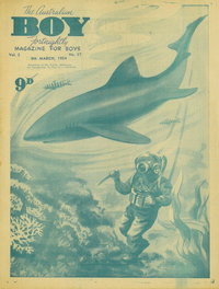 The Australian Boy Fortnightly  v2#37 (8 March 1954)