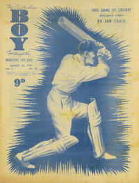 The Australian Boy Fortnightly  v2#38 (22 March 1954)