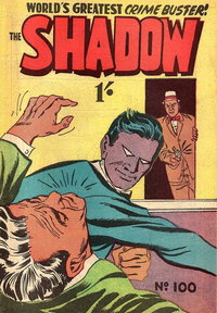 The Shadow  #100 ([December 1962?])