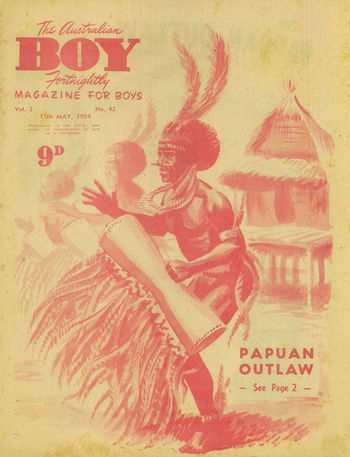 Papuan Outlaw