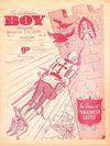 The Australian Boy Fortnightly (Standard Newspapers, 1953 series) v2#46 12 July 1954