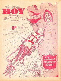 The Australian Boy Fortnightly  v2#46 (12 July 1954)