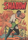 The Shadow (Tricho, 1961 series) #99 [November 1962?]