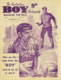 The Australian Boy Fortnightly  v2#50 (6 September 1954)