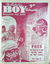 The Australian Boy Fortnightly (Standard Newspapers, 1953 series) v2#52 (4 October 1954)