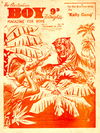 The Australian Boy Fortnightly (Standard Newspapers, 1953 series) v3#56 29 November 1954