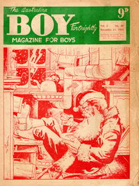 The Australian Boy Fortnightly (Standard Newspapers, 1953 series) v3#58