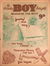 The Australian Boy Fortnightly (Standard Newspapers, 1953 series) v3#61 (7 February 1955)
