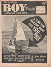 The Australian Boy Fortnightly (Standard Newspapers, 1953 series) v3#63 7 March 1955