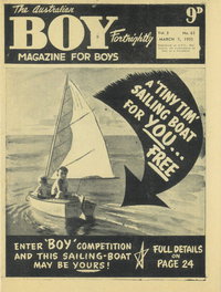 The Australian Boy Fortnightly  v3#63 (7 March 1955)