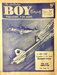 The Australian Boy Fortnightly  v3#65 (4 April 1955)