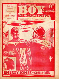 The Australian Boy Fortnightly  v3#74 (8 August 1955)