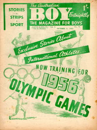 The Australian Boy Fortnightly (Standard Newspapers, 1953 series) v3#78 3 October 1955