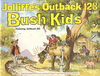 Jolliffe's Outback Cartoons & Australiana (Jolliffe, 1979? series) #128 — Bush Kids November 1993