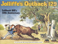 Jolliffe's Outback Cartoons & Australiana (Jolliffe, 1979? series) #129 [November 1994?]