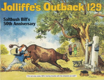 Saltbush Bill's 50th Anniversary