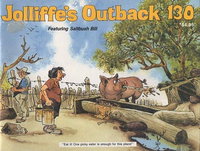 Jolliffe's Outback Cartoons & Australiana  #130 ([November 1995])