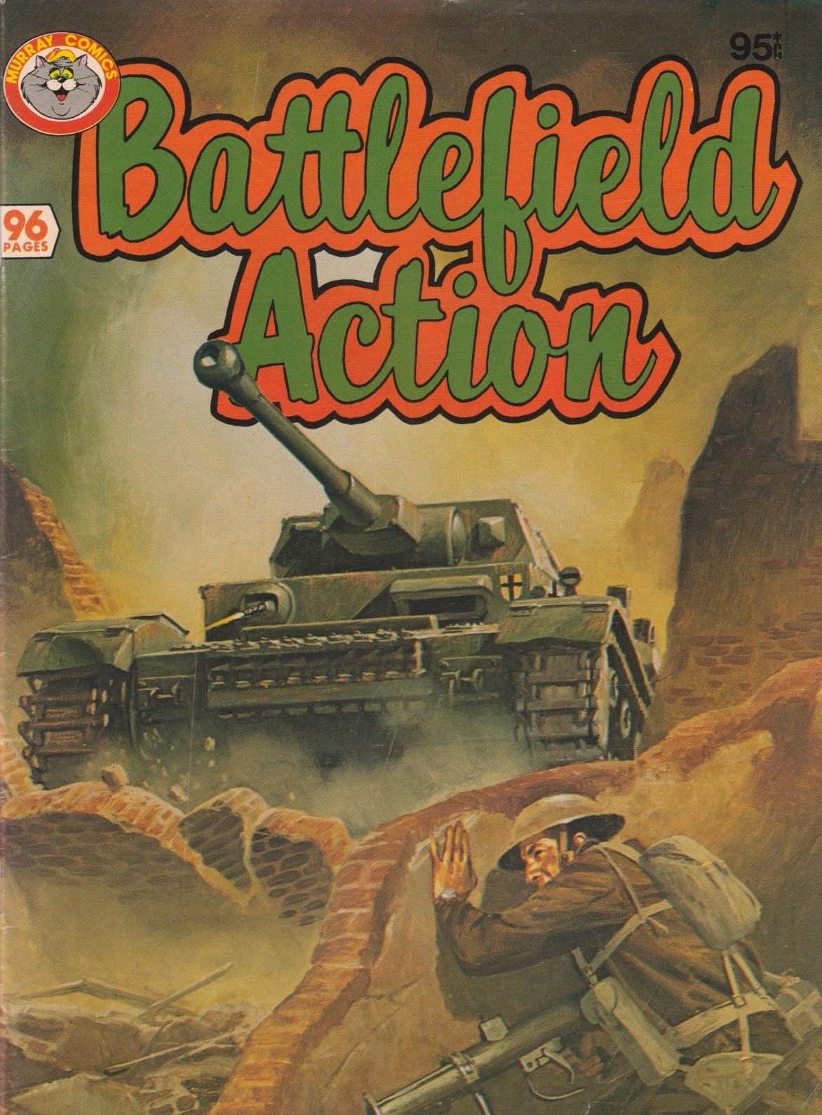 Battlefield Action (Murray, 1982?)  ([March 1982?])