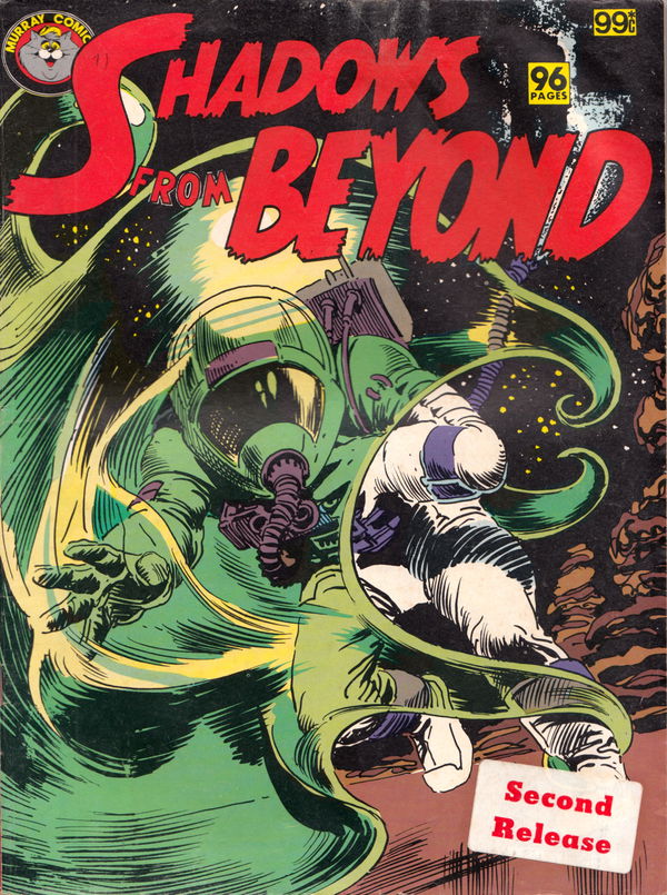 Shadows from Beyond (Murray, 1983?) #Second Release ([1983?])