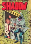 The Shadow (Tricho, 1961 series) #91 [March 1962?]