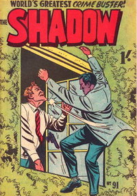 The Shadow  #91 ([March 1962?])
