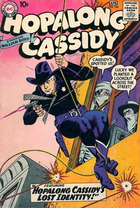 Hopalong Cassidy  #134 (March-April 1959)