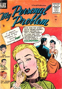 My Personal Problem (Farrell, 1955 series)  #1 (November 1955)