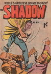 The Shadow (Tricho, 1961 series) #89 [January 1962?]