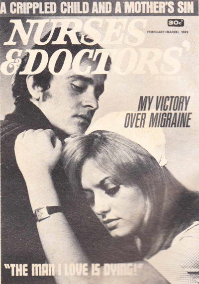 Nurses & Doctors' Stories  v4#3 ([February/March 1972?])
