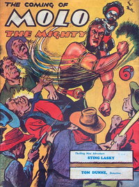 The Coming of Molo the Mighty [nn] ([1943?])