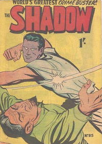 The Shadow (Tricho, 1961 series) #85