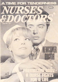 Nurses & Doctors' Stories (Sport Magazine, 1969 series)  v4#4 ([April/May 1972?])