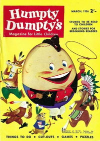 Humpty Dumpty's Magazine for Little Children [nn] (March 1956)