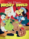 Walt Disney's Mickey and Donald Paint Book [nn] (1953)