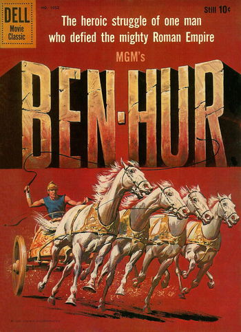 MGM's Ben-Hur