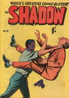 The Shadow (Tricho, 1961 series) #81 [January 1961?]