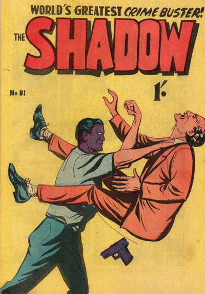 The Shadow  #81 ([January 1961?])