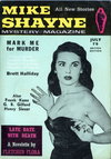 Mike Shayne Mystery Magazine  v1#3 (July 1957)