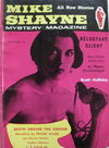 Mike Shayne Mystery Magazine (Frew, 1957? series) v1#5 September 1957