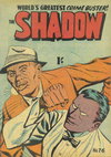 The Shadow  #76 ([August 1960?])