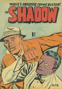 The Shadow  #76 ([August 1960?])